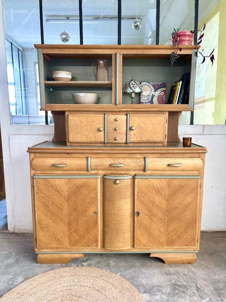 buffet mado rénové